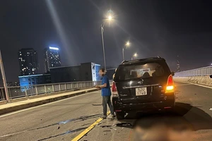 Nam sinh tử vong do tai nạn giao thông tại TP Thủ Đức