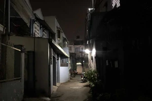 Nghi can 2 lần giật dây chuyền ở Thủ Đức bị bắt