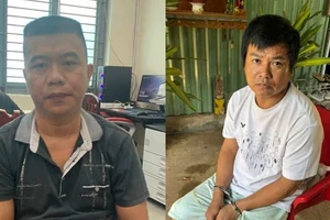 Trốn truy nã 21 năm, bị bắt vào ngày đầu cao điểm trấn áp tội phạm