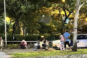 Nguyên nhân người phụ nữ gục chết trên xe máy tại TP Thủ Đức