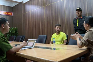 Bộ Công an phá đường dây tín dụng đen do người nước ngoài cầm đầu