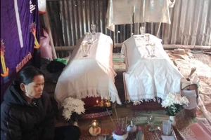 Thương tâm: 2 anh em song sinh 5 tuổi tử vong dưới hồ nước tại huyện Đức Trọng