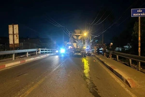 Một CSGT qua đời do tai nạn tại TP Thủ Đức