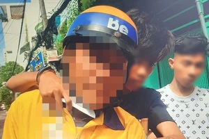 Điều xe ôm đến khu vực vắng ở TP Thủ Đức cho đồng phạm cướp xe