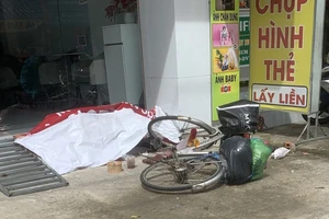 Người đàn ông không rõ lai lịch tử vong trên vỉa hè tại TP Thủ Đức