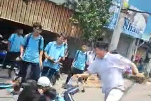 Sinh viên vây đánh hội đồng bạn học tại TP Thủ Đức