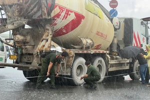 Danh tính 2 nữ sinh tử vong sau tai nạn giao thông ở Thủ Đức