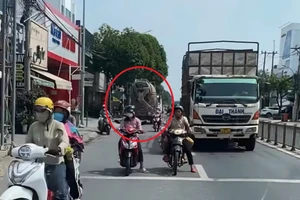 CSGT TP.HCM xử phạt nhiều tài xế ô tô vi phạm từ camera hành trình