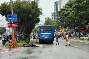 Tìm camera hành trình, nhân chứng vụ tai nạn làm 1 người tử vong ở Bình Thạnh