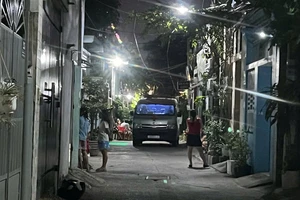 2 vợ chồng tử vong trong phòng trọ tại TP Thủ Đức