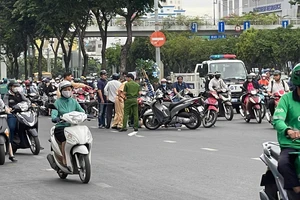 2 trường hợp đang lái xe thì bị đột quỵ ở quận Bình Thạnh