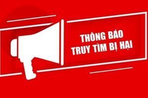 Công an TP Thủ Đức tìm bị hại trong vụ cho vay lãi suất 365%/ năm 
