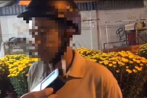 Người đàn ông có nồng độ cồn kịch khung vì nhậu Tất niên gần nhà