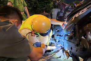 Mới ra tù, chưa kịp thi GPLX mà chạy xe có bị phạt?