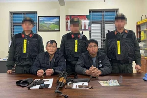 Công an tỉnh Sơn La liên tiếp phá án sau ngày ra quân cao điểm dịp Tết 2024