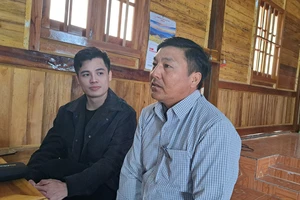 Tết vui vì Mường Chà hết 'Bà cô Dợ'