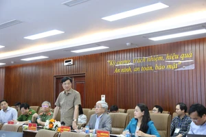 Ủy ban MTTQ Việt Nam sẽ được thụ hưởng rất nhiều tiện ích Đề án A06