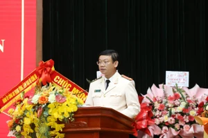 Lạng Sơn có tân Giám đốc Công an tỉnh