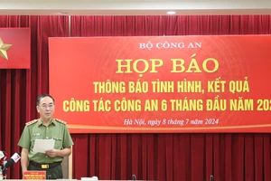 Tội phạm mua bán người diễn biến phức tạp trở lại