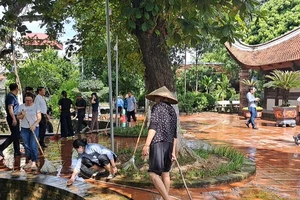 Người dân làng Lại Đà: 'Bác Trọng ra đi là một mất mát quá lớn, chúng tôi thẫn thờ từ lúc nghe tin tới giờ'