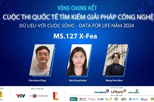 Bộ Công an công bố 10 sản phẩm công nghệ vào vòng chung kết cuộc thi Data for life 2024 (Sản phẩm 1)
