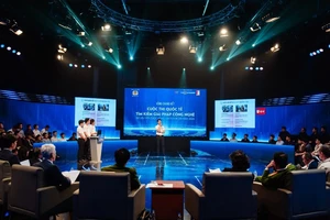 Chung kết cuộc thi quốc tế Data For Life 2024 gọi tên đội chiến thắng