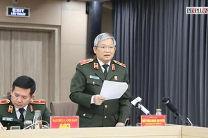 Bộ Công an trả lời về thí điểm đưa phạm nhân ra lao động ngoài trại giam