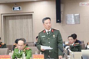 Video: Giám đốc Công an tỉnh Thái Bình nói về bắt thêm 9 người của Tạp chí Môi trường và đô thị