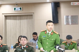 Video: Lãnh đạo C03 nói về bắt, khởi tố thêm 5 bị can nguyên lãnh đạo tỉnh liên quan Tập đoàn Phúc Sơn