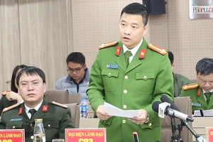 Video: Cục C03 thông báo kết quả công tác đấu tranh phòng chống tham nhũng, tiêu cực trong năm 2024