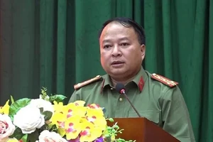 Hà Giang: Giám đốc Công an tỉnh được bầu làm Chủ tịch UBND tỉnh