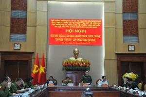 Bộ đội Biên phòng phá 16 chuyên án, thu giữ hơn 500 kg ma túy các loại