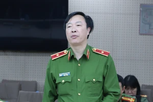 Dữ liệu số quốc gia sẽ được Bộ Công an bảo vệ tuyệt đối