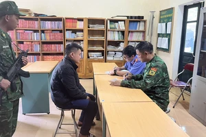 Khởi tố vụ án tổ chức cho người nước ngoài nhập cảnh trái phép vào Việt Nam