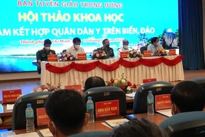 Video: 30 năm chăm sóc, bảo vệ sức khỏe nhân dân và bộ đội trên biển, đảo