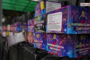 Video: Ngăn chặn vụ vận chuyển hơn 800kg pháo từ Campuchia 