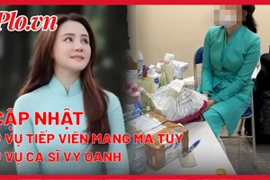 Điểm nóng tố tụng: 4 tiếp viên xách ma tuý; Ông Đinh La Thăng; Ca sỹ Vy Oanh