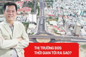 Thị trường bất động sản thời gian tới ra sao?