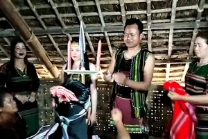 Video: Độc đáo nghi lễ cưới truyền thống của dân tộc M'nông