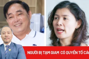 Hiểu thế nào về vụ bà Hàn Ni đang bị tạm giam tố cáo chồng bà Phương Hằng? 