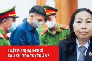 Video: Luật sư phía bị hại chia sẻ sau khi tòa tuyên án phúc thẩm vụ bạo hành bé gái 8 tuổi