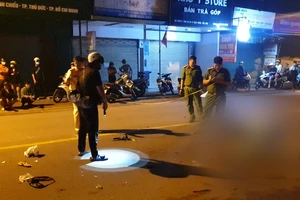 Video: Truy tìm phương tiện trong vụ tai nạn khiến đôi nam nữ thương vong