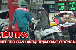 VIDEO ĐIỀU TRA: Các nạn nhân của cây xăng gian lận lên tiếng