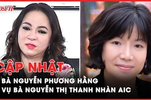 Điểm nóng tố tụng: Bà Phương Hằng chỉ còn 1 người bào chữa; Tuyên án vụ bà Nhàn AIC và đồng phạm