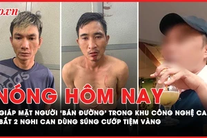 Nóng hôm nay: Giáp mặt người 'bán đường' trong khu Công nghệ cao