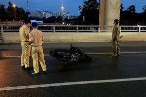 Video: 2 xe máy va chạm, nam thanh niên tử vong tại chỗ