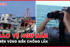 Cần hỗ trợ ngư dân đánh bắt trên vùng biển chồng lấn