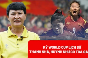 Kỳ World Cup lịch sử: Thanh Nhã, Huỳnh Như có tỏa sáng?