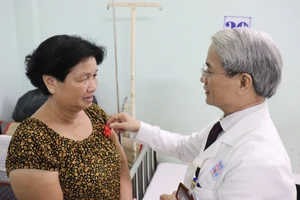 Video: Tổ chức lễ Vu Lan cho bệnh nhân và người nhà