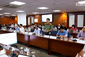 Video: Công an TP.HCM hướng dẫn cách phòng chống cháy nổ ở chung cư, nhà cao tầng